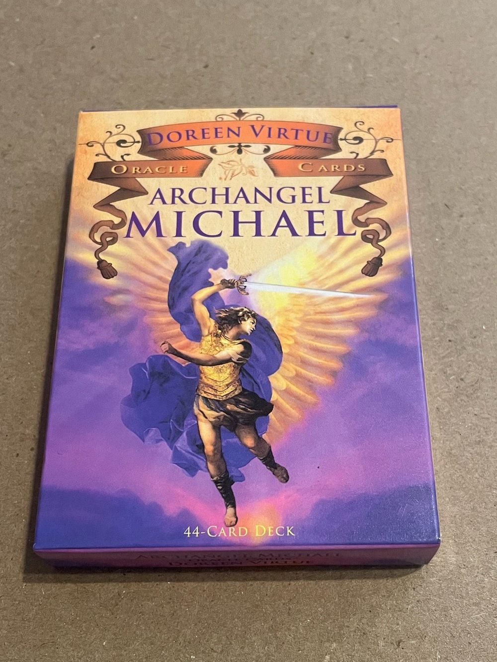 Angels Oracle Cards - Picture 2 of 5